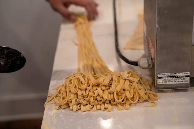 La Pastaia’s Stuffed Pasta Creations