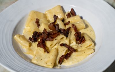 Discover the Best Carbonara in San Diego at La Pastaia